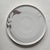 Ceramic Asimmetria Goldblume Cake Plate by Björn Wiinblad for Rosenthal, 1992 For Sale - Image 7 of 7