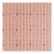 Sanderson Safar Fabric in Pink Pepper/Multi For Sale