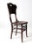 Antique Bentwood Chair With Cutout Back For Sale - Image 10 of 13