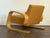 Vintage 1980's Alvar Aalto Artek 400 Tank Chair For Sale In Los Angeles - Image 6 of 16