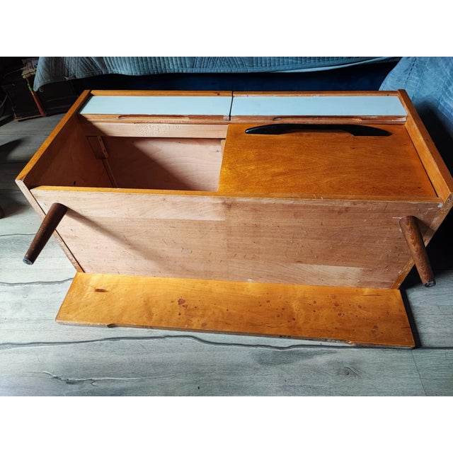 Vintage Chest of Drawers, 1960s For Sale - Image 9 of 10