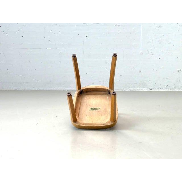 Classic Childrens Chair by Horgen Glarus, 1960s For Sale - Image 11 of 12