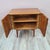 Mid-Century Cabinet in Wood with Inlay, 1960s For Sale - Image 14 of 15