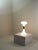 Soffiato Glass I Numerati Table Lamp from A.V. Mazzega, Italy, 1970s For Sale - Image 10 of 11