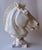 Italian Artist, Horse Head, Carrara Marble, Early 20th Century For Sale - Image 4 of 6