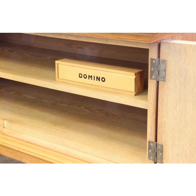 Vintage Crezenda in Oak, 1950s For Sale - Image 15 of 18