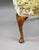 Queen Anne Walnut Armchairs, 1920, Set of 4 For Sale - Image 9 of 10