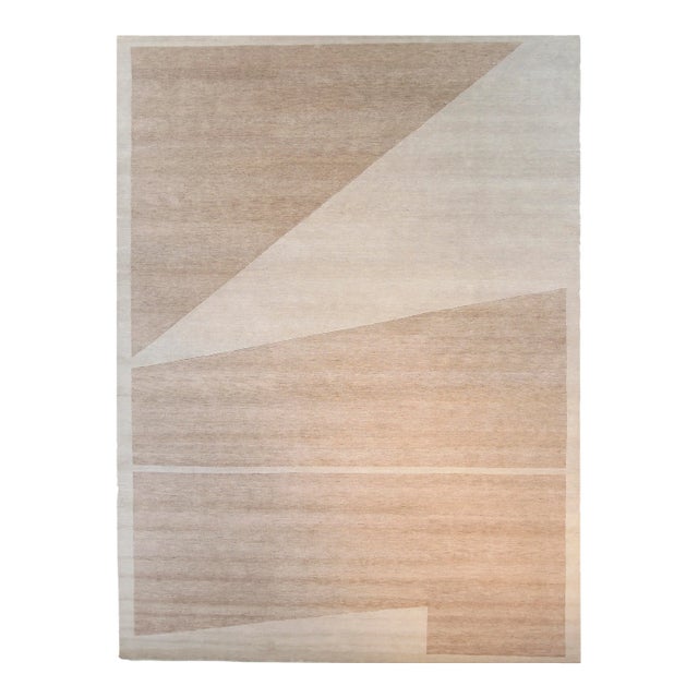 Maxim Rug, Natural 8x10 For Sale