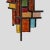 1970s Vintage Italian Brutalist Wall Light by Longobard, 1970s For Sale - Image 5 of 7