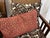 Antique Teak and Cane Arts & Crafts Style Plantation Chairs With Dowel Construction- A Pair For Sale - Image 12 of 18