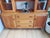 Mid-Century Windsor Sideboard with Display Cabinets in Elm by Lucian Ercolani for Ercol, 1990s For Sale - Image 12 of 18
