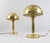 1970s Art Deco Style Mushroom Table Lamps from WSB, Germany, 1970s, Set of 2 For Sale - Image 5 of 11
