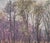 Realism Original Impressionism Oil Painting: Spring Rural Landscape, Ukrainian Artist 45-53 For Sale - Image 3 of 6