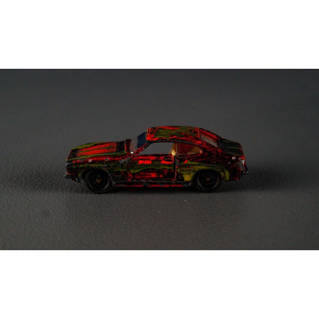 Custom Ford Capri 1700 Gt, Germany 1960s For Sale - Image 10 of 10