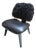 Eames Cafe Fur Lounge Chair For Sale