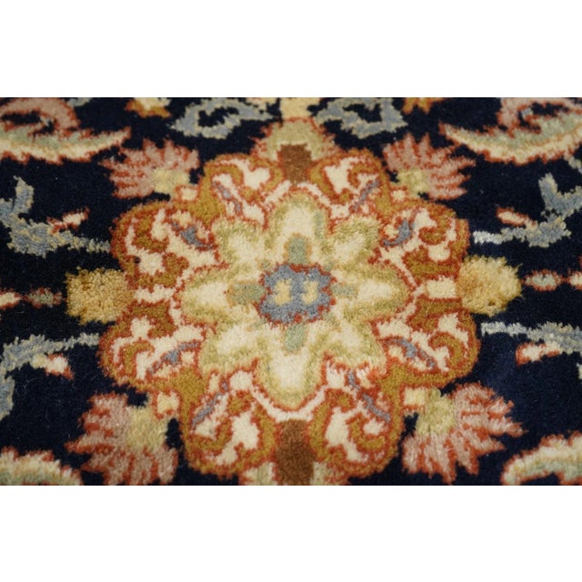 Contemporary Tabriz Rug 6'7'' x 9'10'' For Sale - Image 12 of 12