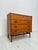 Vintage Danish Teak Vanity Chest of Drawers, 1960s For Sale - Image 4 of 14