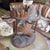 Antique 19th Century Swiss Black Forest Bear Decanter & Cordial Glasses Holder For Sale - Image 4 of 12