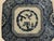 Antique Japanese Blue and White Arita Porcelain Octagonal Plate With Avian Motif For Sale - Image 12 of 15