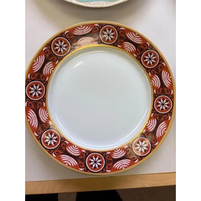 Late 20th Century The Danbury Mint White House Presidential Plate Collection - Complete Set of 12 For Sale - Image 5 of 13