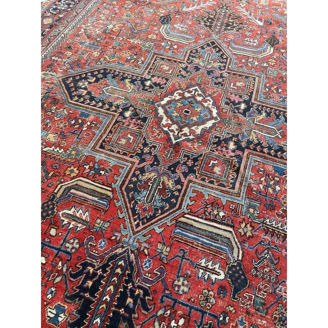 We carry authentic Antique rugs and VIntage rugs that are truly one of a kind made all by hand with organic dyes and...