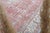 Red 1960s Vintage Persian Handmade Wool Cotton Light Red Area Rug For Sale - Image 8 of 11