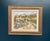 Kewe, Coastal Village, 1984, Oil Painting on Panel, Framed For Sale - Image 14 of 15