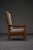 Traditionalist My Home Chair Set by Bas Van Pelt, 1930s, Set of 2 For Sale - Image 5 of 18