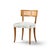 Michael Taylor for Baker Klismos Mid Century Cane Dining Chairs - Set of 4 For Sale In Chicago - Image 6 of 10