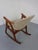 Teak Rocking Chair by Aage Christiansen for Erhardsen & Andersen, Denmark, 1960s For Sale - Image 9 of 18