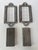 Pair Vintage Belshaw Bros Commercial Butter Pat Slicers Seattle For Sale - Image 4 of 12