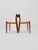 Vintage Danish Teak Model 77 Dining Chair by Niels Otto Møller, 1960s For Sale - Image 3 of 11