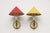 Mid-Century Wall Lamps, 1950s, Set of 2 For Sale - Image 16 of 16