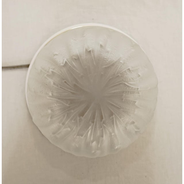 Art Nouveau Art Deco Ceiling Lamp, 1890s For Sale - Image 4 of 6