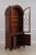 Baker Furniture Company Baker Historic Charleston Dome Top Mahogany China Cabinet For Sale - Image 4 of 18