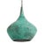 Copper Rain Drop Pendant Light Small For Sale