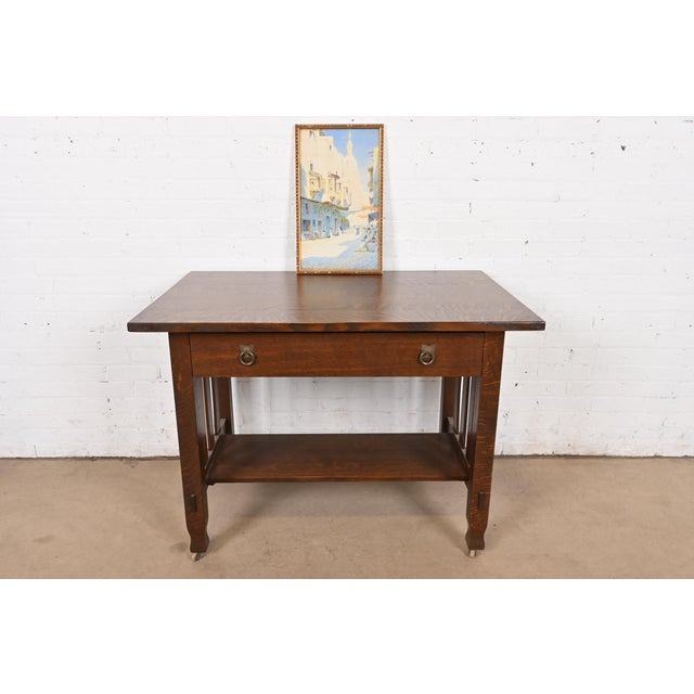 Original Signed Giovanni Geleng Abstract Cityscape Framed Watercolor Painting For Sale - Image 11 of 12