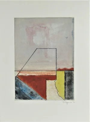 Richard Attilio Moquin, Untitled #1, 1992
