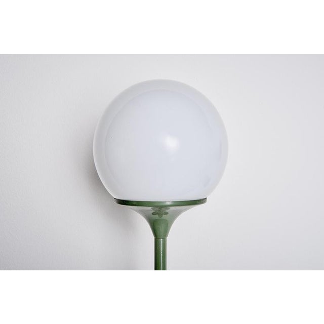 1960s Wall Sconce with One Globe by Goffredo Reggiani for Lampadari Reggiani, 1960s For Sale - Image 5 of 13