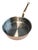 Vintage early Williams Sonoma 10 inch copper pan, made by Mauviel France, in excellent condition. Brass riveted handled,...