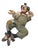 Large Circus Clown by Jun Asilo, Philippines, 1990s For Sale - Image 11 of 11