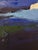 Blue Cliffside 5, Contemporary Seascape Landscape Oil Painting For Sale - Image 8 of 10