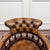 English Chairs from Springvale Chesterfield, Set of 4 For Sale - Image 6 of 16