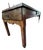19th Century European Farmhouse Worktable/Refectory Table With 3 Drawers For Sale
