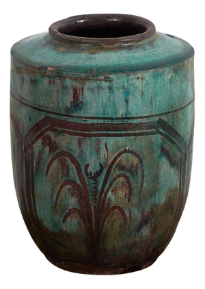 Antique Chinese Ceramic Vase