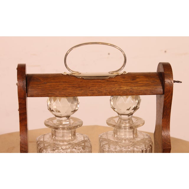 19th Century Whisk Cellar For Sale - Image 9 of 10