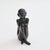 Bronze Sculpture of Sitting Man by Erik Buck, 1950s For Sale - Image 4 of 11