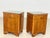 Mid-Century Modern Bedside Tables, Set of 2 For Sale - Image 5 of 10