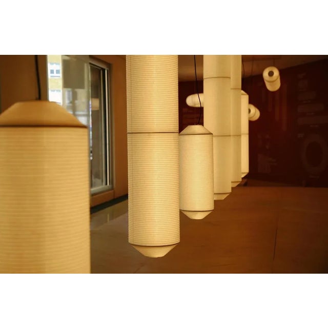 Tekiò Vertical P2 Pendant Lamp by Anthony Dickens For Sale - Image 6 of 10