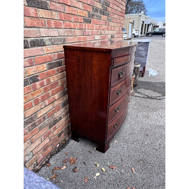 Late 19th Century 19th Century Scottish Chest of Drawers For Sale - Image 5 of 12